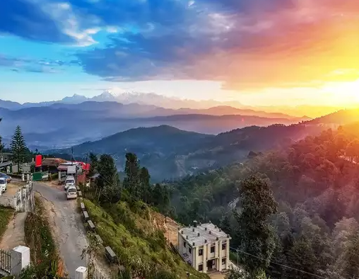Ramshila Hill